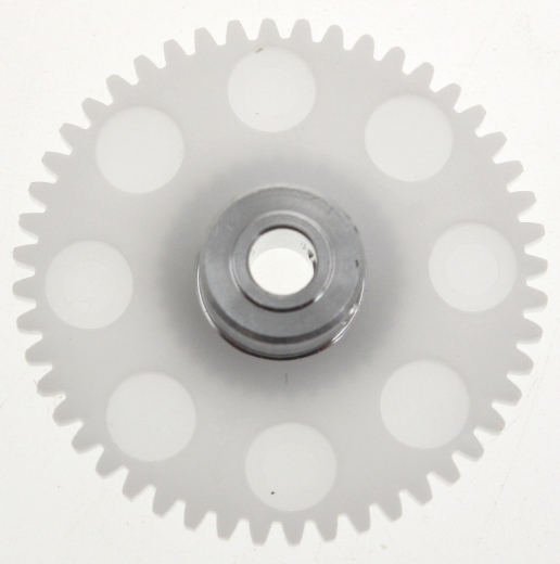 SlotInvasion Ersatzteile + Zubeh�r 796148 Achszahnrad Kunststoff 48Z f�r 3mm