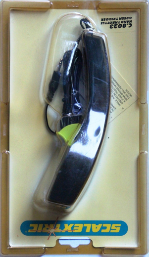 Scalextric Zubeh�r 8023 Handregler Green Trigger