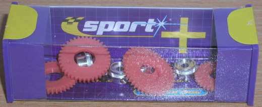 Scalextric Tuning 8405 Spur Gears sortiert 5 St.