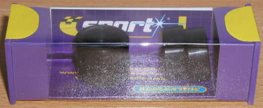 Scalextric Tuning 8416 Silikonreifen Rally 4 St.