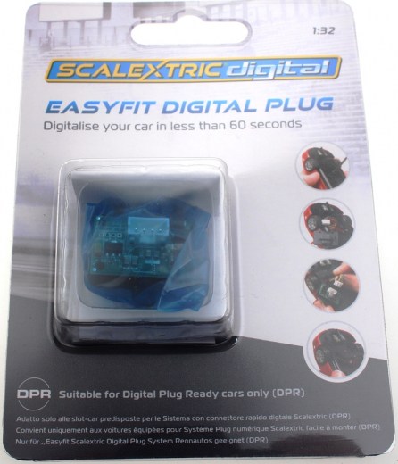 Scalextric Digital 8515 Easy Fit Plug
