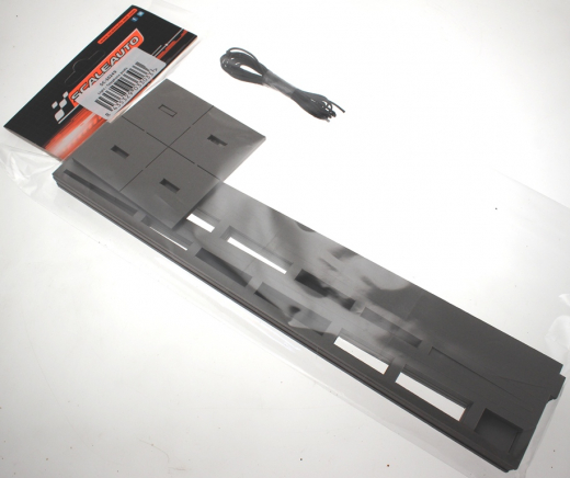 Scaleauto Dekoration SC10249 Steckbausatz SCALEAUTO Betonmast (PVC-Hartschaumplatten) f�r Beleuchtung etc.