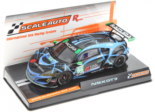 Scaleauto Fahrzeuge SC6258R Racing R Honda NSX GT3 No. 86