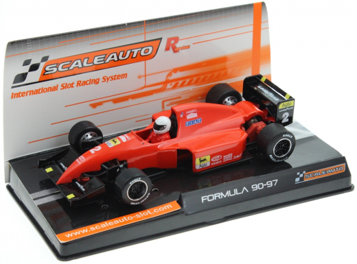 Scaleauto Fahrzeuge SC6263 Formula 90-97 1990 No. 2