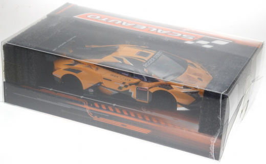 Scaleauto Fahrzeuge SC6427B LBH Evo 2 Supertrofeo Orange Cup Kit, Rennversion, Kunststo?-Chassis