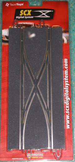 SCX Digital D20030 Digitale Spurwechselschiene