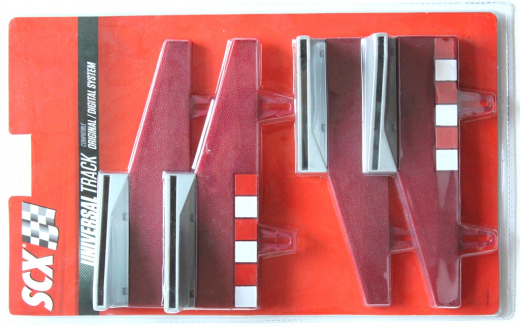 SCX Digital D20050 Anpassung Seitenstreifen (2 + 2 St�ck)