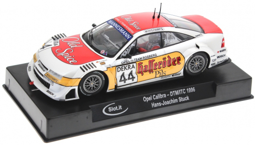 Slot.it Fahrzeuge SICA36F Opel Calibra V6 DTM/ITC 1996 No. 44