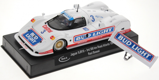 Slot.it Fahrzeuge SICA42B Jaguar XJR10 Road Atlanta 1991 No. 3