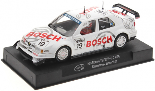 Slot.it Fahrzeuge SICA45A Alfa Romeo 155 V6 TI 1995 Avus 1995 No. 8