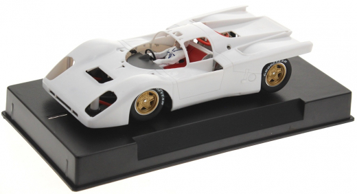 Slot.it Fahrzeuge SICA51Z Ferrari 512M White Kit
