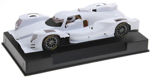 Slot.it Fahrzeuge SICA55Z Oreca 07 White Kit