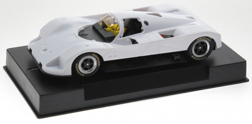 Slot.it Fahrzeuge SICA60Z Mazda 767B White Kit in Rennversion mit Kunststo?-Chassis