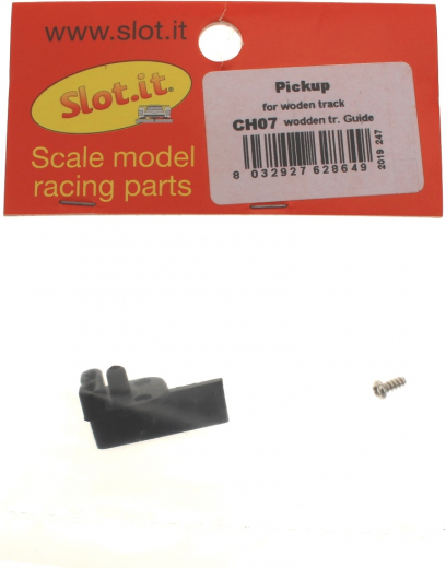 Slot.it Zubeh�r SICH07 Leitkiel m.Montageschraube f.tiefen Slot