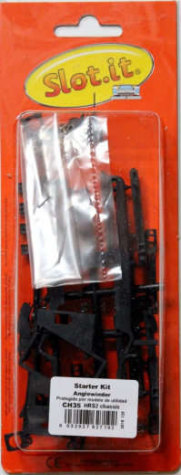 Slot.it Zubeh�r SICH35 Fahrwerk Set HRS2 Anglewinder KIT m. Montagezhubeh�r f. Motor