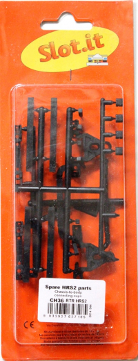 Slot.it Zubeh�r SICH36 Fahrwerkszubeh�rteile HRS2