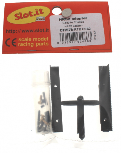 Slot.it Zubeh�r SICH57B Karosseriemontageadapterset HRS2