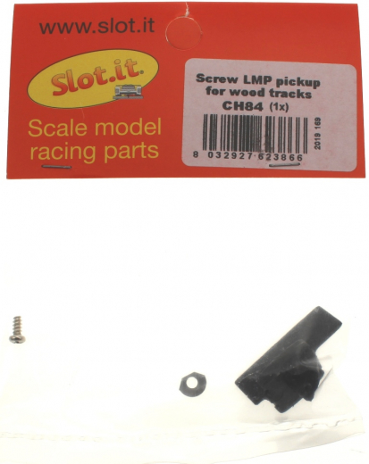 Slot.it Zubeh�r SICH84 Leitkiel LMP m.Montageschraube f.tiefen Slot