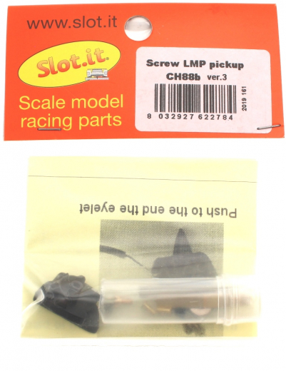 Slot.it Zubeh�r SICH88B Leitkiel Racing C LMP m.Montagezubeh�r f.tiefen Slot