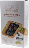 Slot.it Zubeh�r SISCP301A Rennhandreglergeh�use analog/wireless digital 2.4GHz Slot.it SCP-3 Electronic Controller Blue Tooth komplett m.Steuerungseinheit ohne Anschlusskassette f.Slotcars 1:32 & 1:24