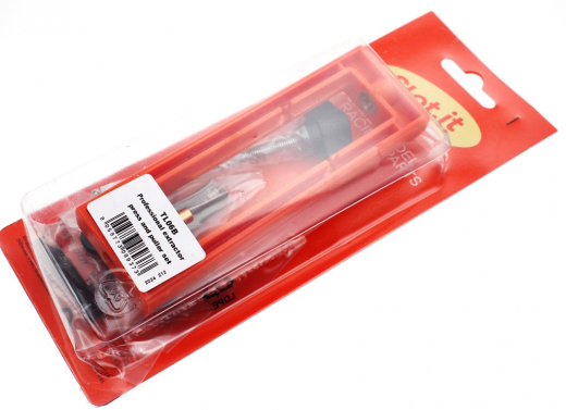 Slot.it Werkzeug SITL06B Motorritzelaufpresser und Abzieher Slot.it Professional Upgrade- Set (Plastik/Metalll) f�r �2mm