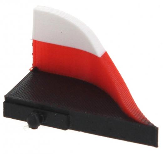 SM SMR25AL Randstreifen Abschluss Links f�r Carrera� Go!!!