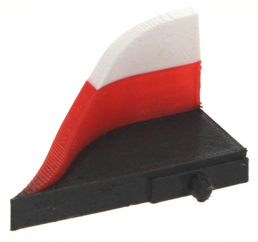 SM SMR25AR Randstreifen Abschluss Rechts f�r Carrera� Go!!!