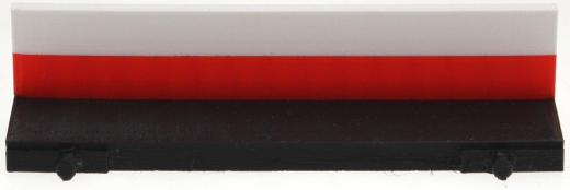 SM SMR25G13 Randstreifen 1/3 Gerade 114 mm f�r Carrera� Go!!!