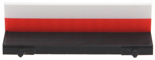 SM SMR25GA Randstreifen Gerade Ausgleichsgerade 100 mm f�r Carrera� Go!!!