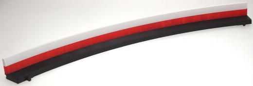 SM SMR25K345A Randstreifen Kurve 3/45 Aussen f�r Carrera� Go!!!