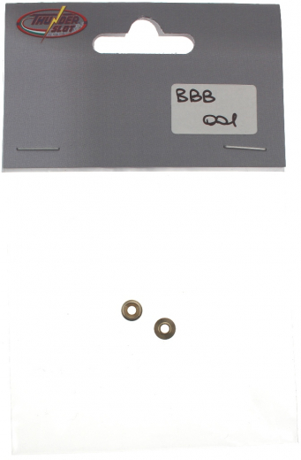Thunderslot Ersatzteile + Zubeh�r BBB001 Lager Bronze f�r Achse 2,38mm (3/32\")