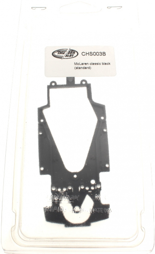 Thunderslot Ersatzteile + Zubeh�r CHS003B McLaren M6 Can-Am Chassis schwarz (standard)