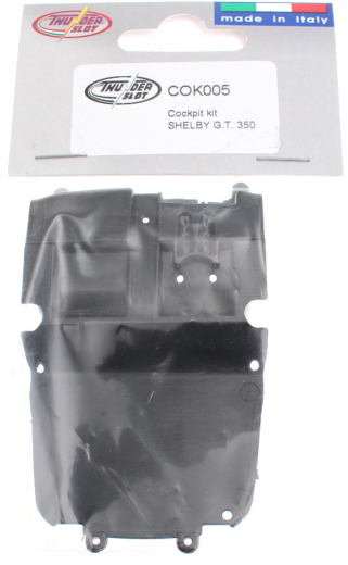 Thunderslot Ersatzteile + Zubeh�r COK005 Cockpit Shelby G.T. 350
