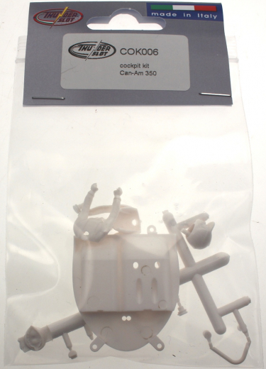 Thunderslot Ersatzteile + Zubeh�r COK006 Cockpit Can-Am 350