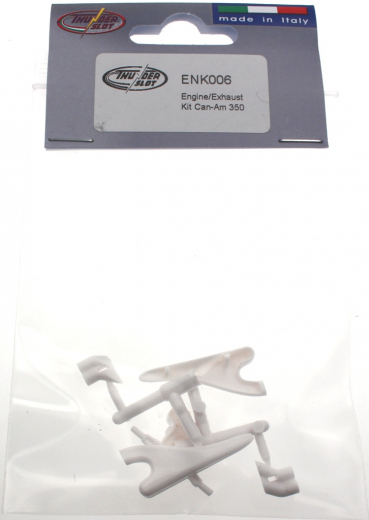 Thunderslot Ersatzteile + Zubeh�r ENK006 Motor/Auspuff Can-Am 350