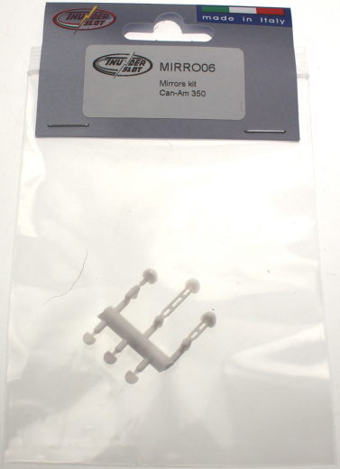 Thunderslot Ersatzteile + Zubehr Mirro06 Spiegelkit Can-Am 350