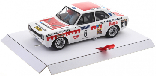 TTS Fahrzeuge TTS030 Ford Escort Rallye Team C-Racing No. 6