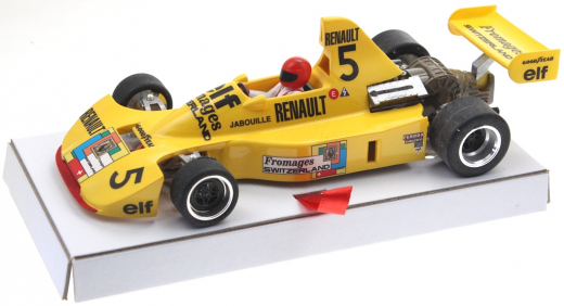 TTS Fahrzeuge TTS064 TTS 2J Formula No. 5 in Rennversion mit Metall-Chassis