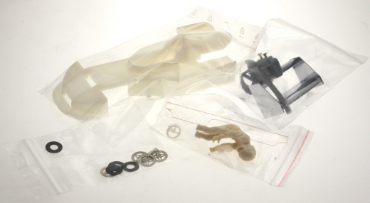 TTS Fahrzeuge TTSK040 March 782 Formula 2 1977/78 Karosseriebausatz