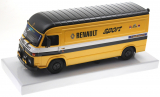 Avant Slot Fahrzeuge AVRSV2501B Team Sport Van Collectors Edition in Resin-Ausf�hrung