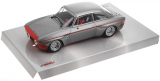 BRM Fahrzeuge BRM142S Alfa Giulia silver/red Edition m.Beklebungssatz