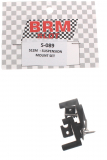 BRM Zubeh�r BRS-089 Fahrwerksd�mpfung-Montageset f.512 � GT1