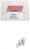 BRM Zubeh�r BRS-316 Druckfedernsatz f.Fahrwerksd�mpfung