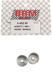 BRM Zubeh�r BRS-402KF Felgen vorne f.Escort + Kadett