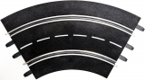 Carrera 132 / 124 20571 Kurve 1/60�, 1 St�ck