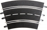 Carrera 132 / 124 20572 Kurve 2/30�, 1 St�ck