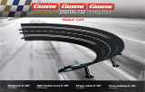 Carrera Evolution + Digital 132 / 124 20575 Steilkurve 2/30�, 6 St�ck