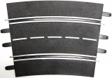 Carrera 132 / 124 20578 Kurve 4/15�, 1 St�ck
