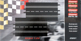 Carrera Evolution + Digital 132 / 124 20601 Standardgerade, 2 St�ck