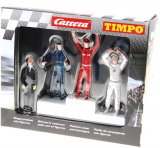 Carrera Figuren 21121 SIEGERPODEST MIT